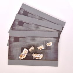 Foiled Childhood Notecards