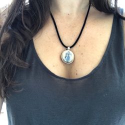 Breathin Magnetic Pendant Necklace